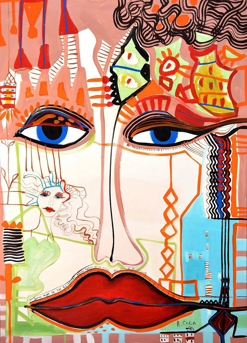 Alessandra Cola artwork